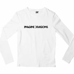 The Banyan Tee Imagine Dragons Full Sleeves T-shirt