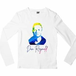 The Banyan Tee Imagine Dragons Full Sleeves T-shirt - Dan Reynold