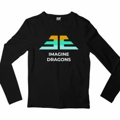 The Banyan Tee Imagine Dragons Full Sleeves T-shirt