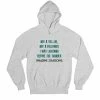The Banyan Tee Imagine Dragons Hoodie - Thunder