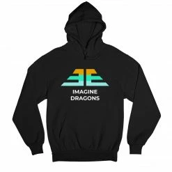The Banyan Tee Hoodies Imagine Dragons Hoodie
