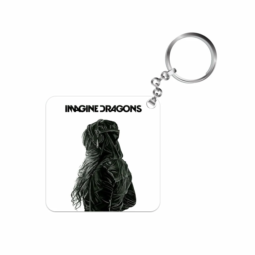 The Banyan Tee Imagine Dragons Keychain 1 The Banyan Tee Imagine Dragons Keychain