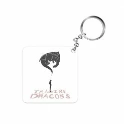 The Banyan Tee Imagine Dragons Keychain Keychains
