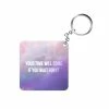 The Banyan Tee Imagine Dragons Keychain - Amsterdam Keychains