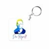 The Banyan Tee Imagine Dragons Keychain - Dan Reynold Keychains