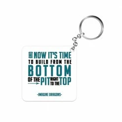 The Banyan Tee Imagine Dragons Keychain - It's Time Keychains