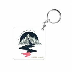 The Banyan Tee Imagine Dragons Keychain - Mouth Of The River Keychains