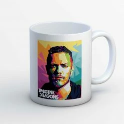 The Banyan Tee Mugs Imagine Dragons Mug