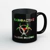 The Banyan Tee Imagine Dragons Mug - Radioactive