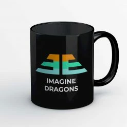 The Banyan Tee Mugs Imagine Dragons Mug