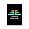 The Banyan Tee Imagine Dragons Poster Posters