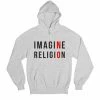 The Banyan Tee Hoodie - Imagine No Religion