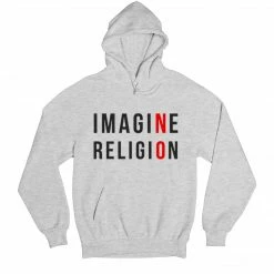 The Banyan Tee Hoodie - Imagine No Religion
