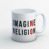 The Banyan Tee Coffee Mug - Imagine No Religion Mugs