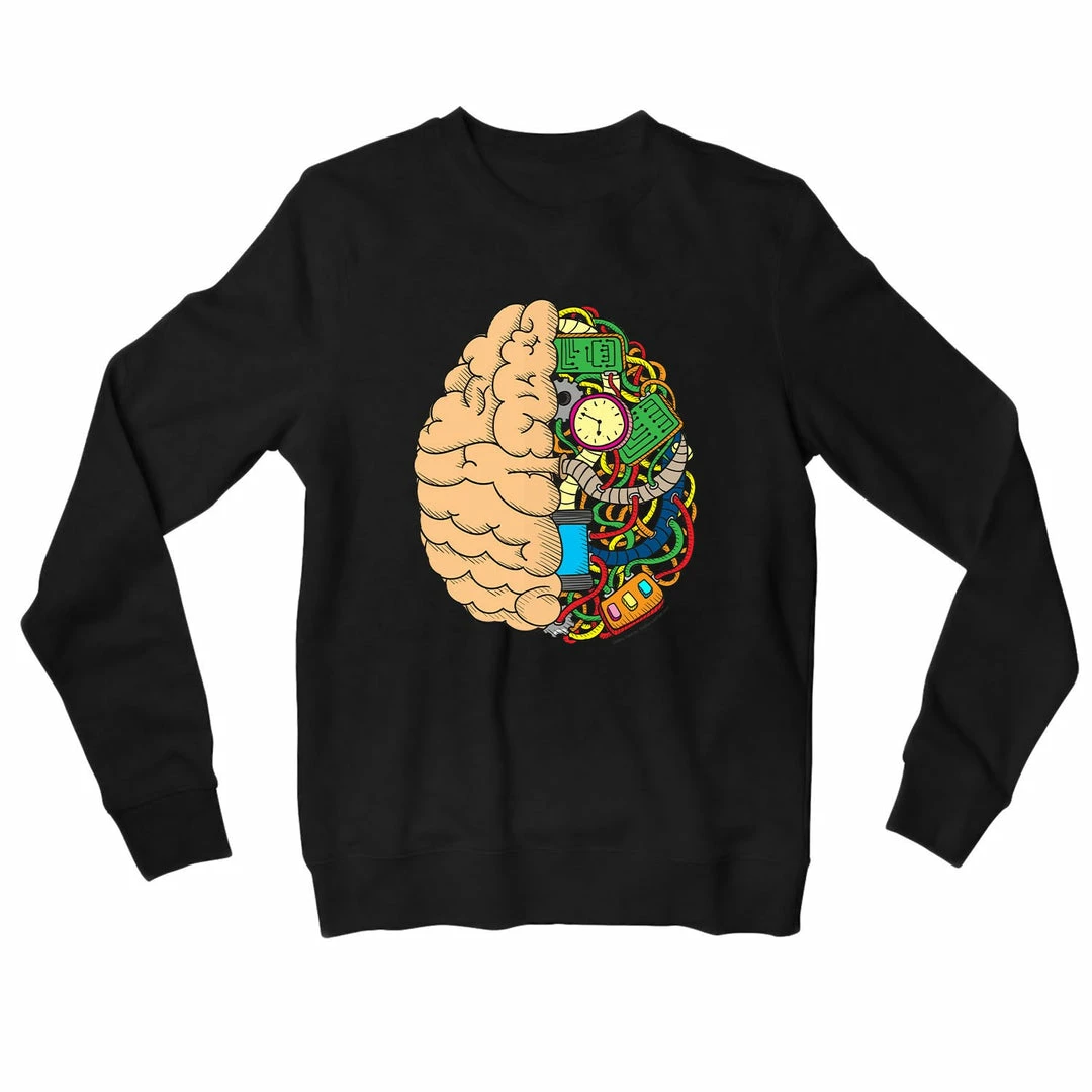The Banyan Tee Sweatshirt - In The Brain Sweatshirts 1 The Banyan Tee Sweatshirt - In The Brain Sweatshirts