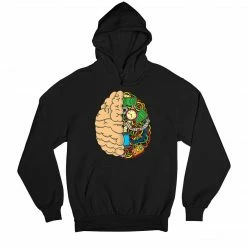 The Banyan Tee Hoodies Hoodie - In The Brain