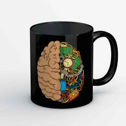 The Banyan Tee Mugs Coffee Mug - In The Brain