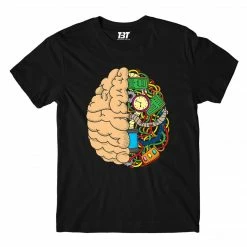 The Banyan Tee In The Brain T-shirt T-shirts