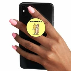 The Banyan Tee Pop Socket - Inseparable