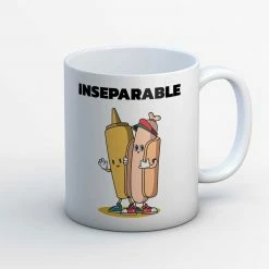 The Banyan Tee Coffee Mug - Inseparable