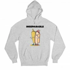 The Banyan Tee Hoodie - Inseparable