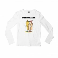 The Banyan Tee Full Sleeves T-shirt - Inseparable