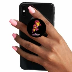 The Banyan Tee Iron Man Pop Socket Pop Sockets