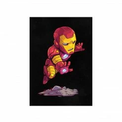 The Banyan Tee Iron Man Poster