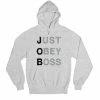 The Banyan Tee Hoodie - Just Obey The Boss