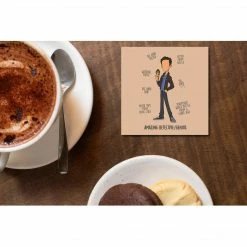 The Banyan Tee Coasters - Amazing Detective / Genius