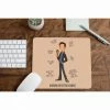 The Banyan Tee Mousepads Mousepad - Amazing Detective / Genius