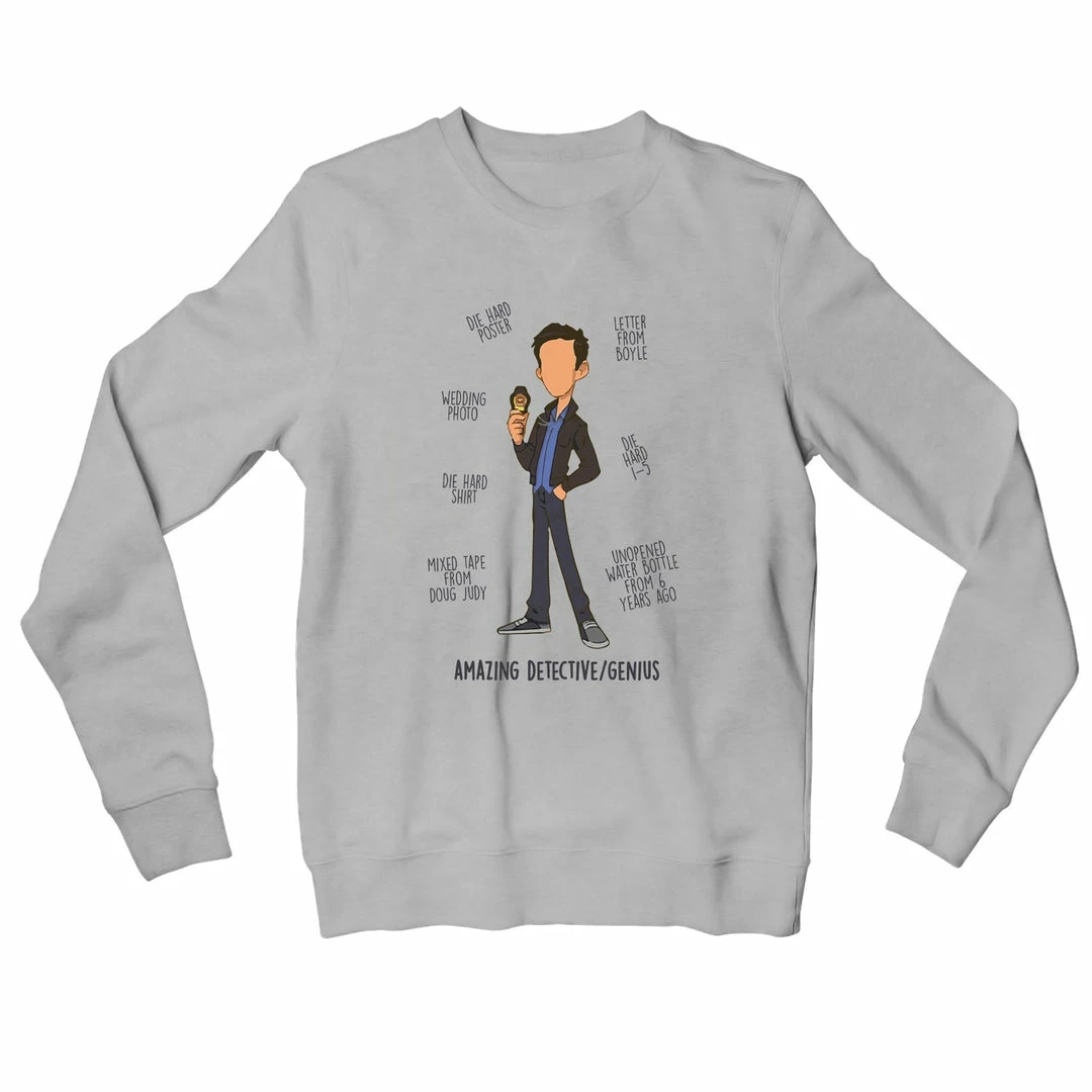 The Banyan Tee Sweatshirt - Amazing Detective / Genius Sweatshirts 1 The Banyan Tee Sweatshirt - Amazing Detective / Genius Sweatshirts