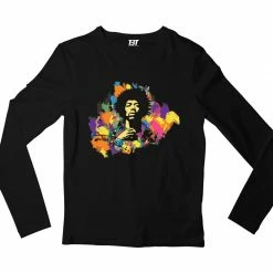 The Banyan Tee Jimi Hendrix Full Sleeves T-shirt