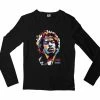 The Banyan Tee Jimi Hendrix Full Sleeves T-shirt