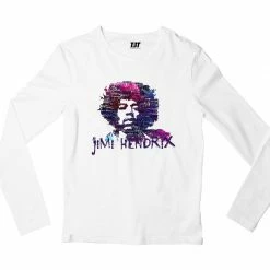 The Banyan Tee Jimi Hendrix Full Sleeves T-shirt