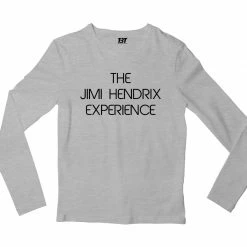 The Banyan Tee Jimi Hendrix Full Sleeves T-shirt