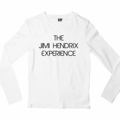 The Banyan Tee Jimi Hendrix Full Sleeves T-shirt