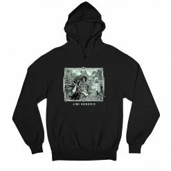 The Banyan Tee Jimi Hendrix Hoodie