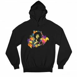 The Banyan Tee Jimi Hendrix Hoodie