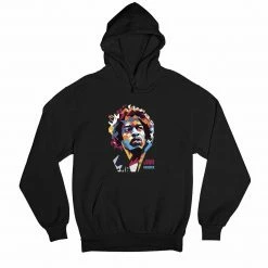 The Banyan Tee Jimi Hendrix Hoodie Hoodies