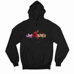 The Banyan Tee Hoodies Jimi Hendrix Hoodie