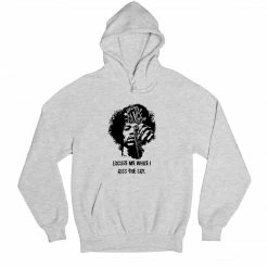 The Banyan Tee Jimi Hendrix Hoodie - Kiss The Sky Hoodies