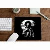 The Banyan Tee Jimi Hendrix Mousepad Mousepads