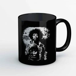 The Banyan Tee Jimi Hendrix Mug