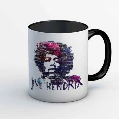 The Banyan Tee Jimi Hendrix Mug