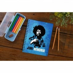 The Banyan Tee Jimi Hendrix Notebook