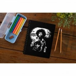The Banyan Tee Jimi Hendrix Notebook