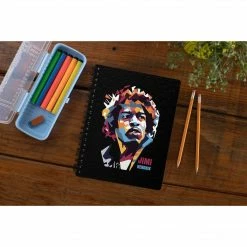 The Banyan Tee Notebooks Jimi Hendrix Notebook