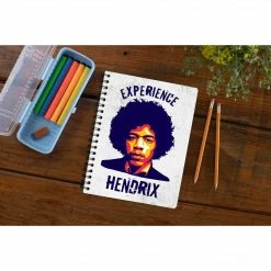 The Banyan Tee Jimi Hendrix Notebook Notebooks