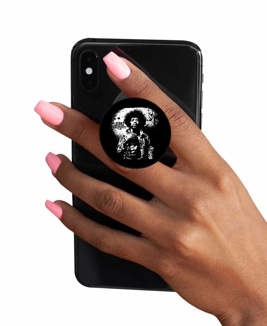 The Banyan Tee Pop Sockets Jimi Hendrix Pop Socket 1 The Banyan Tee Pop Sockets Jimi Hendrix Pop Socket